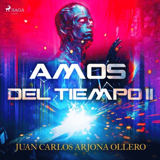 Ollero - Amos del tiempo II, Ljudbok