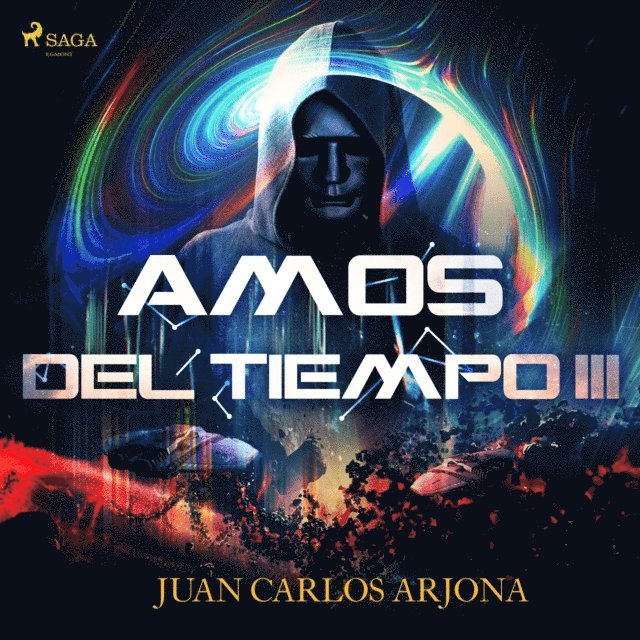 Ollero - Amos del tiempo III, Ljudbok