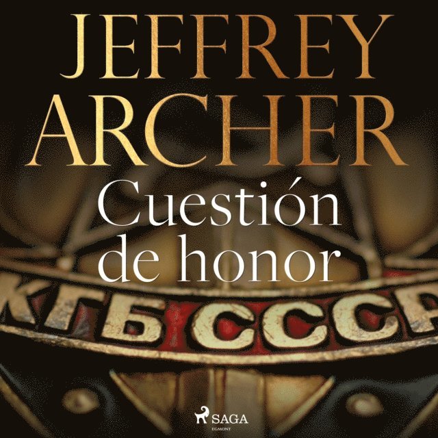Archer - Cuestión de honor, Ljudbok