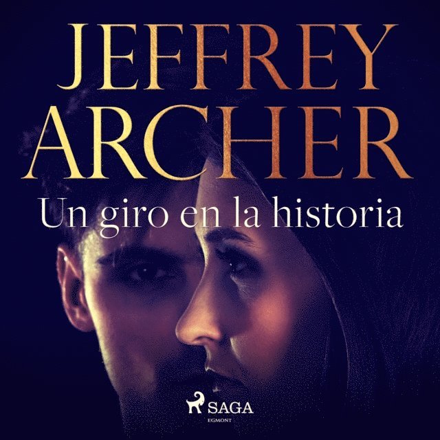 Archer - Un giro en la historia, Ljudbok