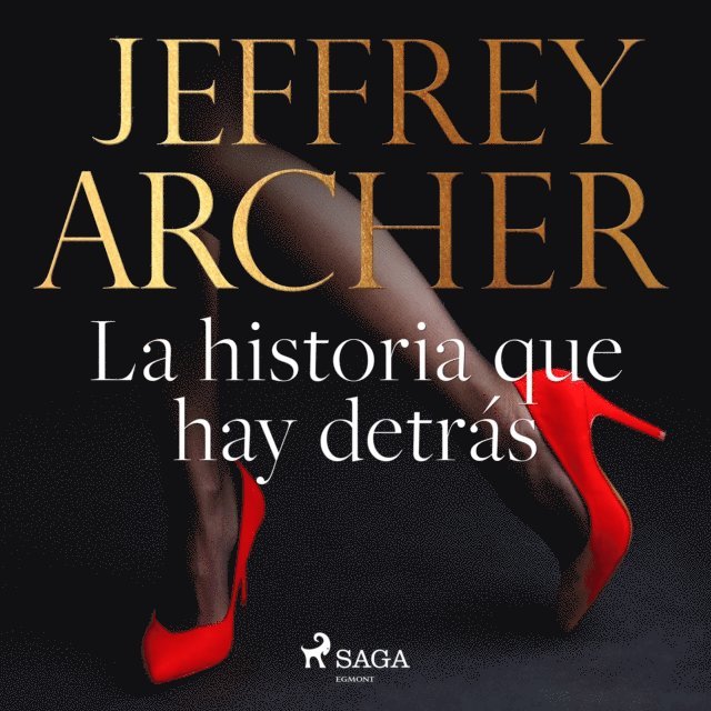 Archer - La historia que hay detrás, Ljudbok