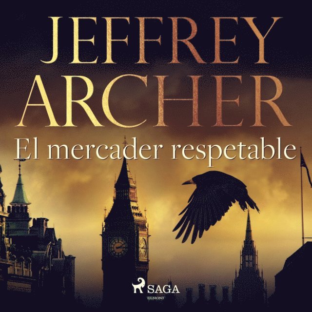 Archer - El mercader respetable, Ljudbok