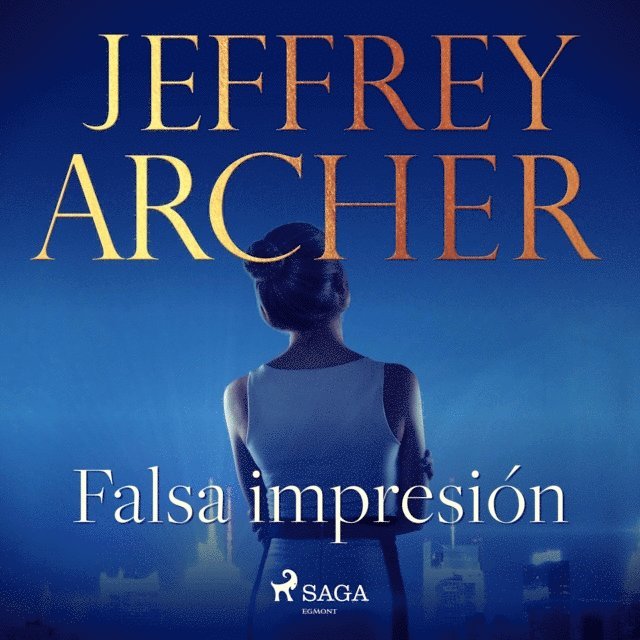 Archer - Falsa impresión, Ljudbok
