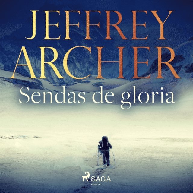 Archer - Sendas de gloria, Ljudbok