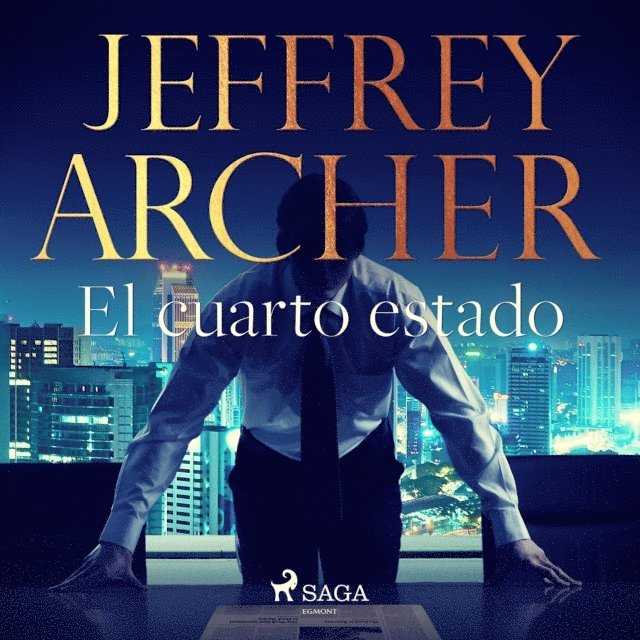 Archer - El cuarto estado, Ljudbok