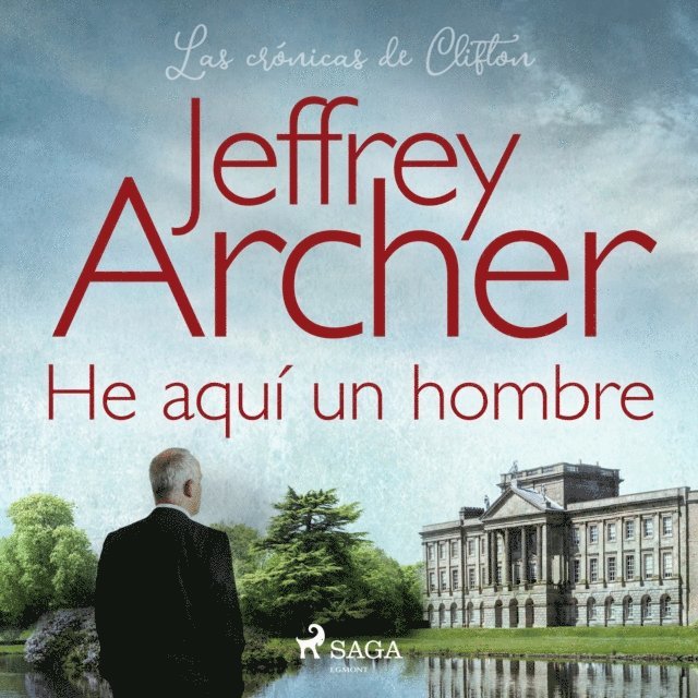 Archer - He aquí un hombre, Ljudbok