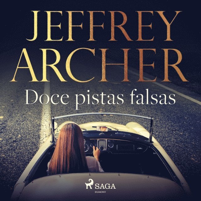 Archer - Doce pistas falsas, Ljudbok