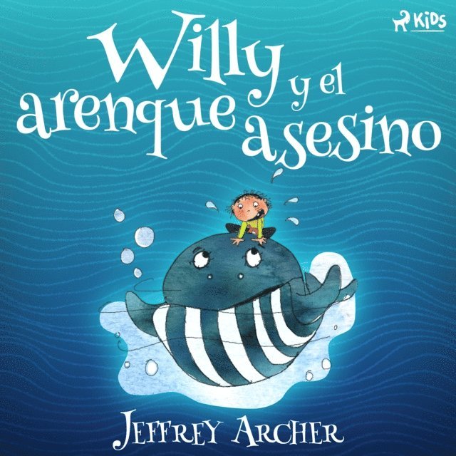 Archer - Willy y el arenque asesino, Ljudbok