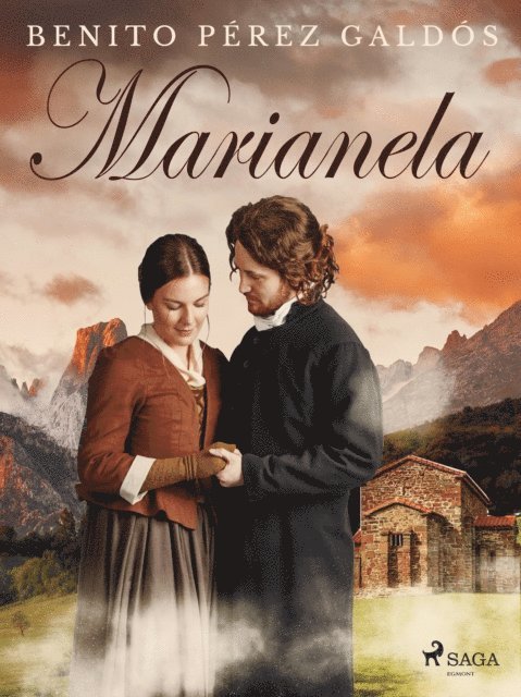 Benito Perez Galdos - Marianela, E-bok