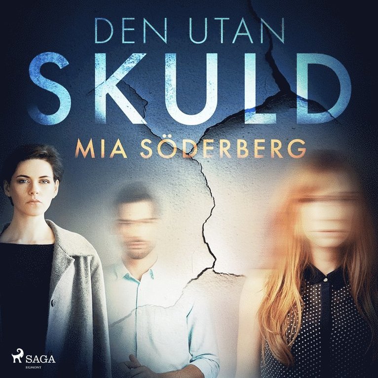 Mia Söderberg - Den utan skuld, Ljudbok