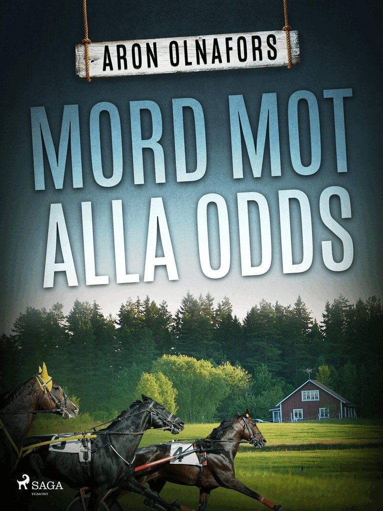 Aron Olnafors - Mord mot alla odds, E-bok