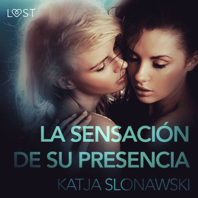 Slonawski - La sensación de su presencia, Ljudbok