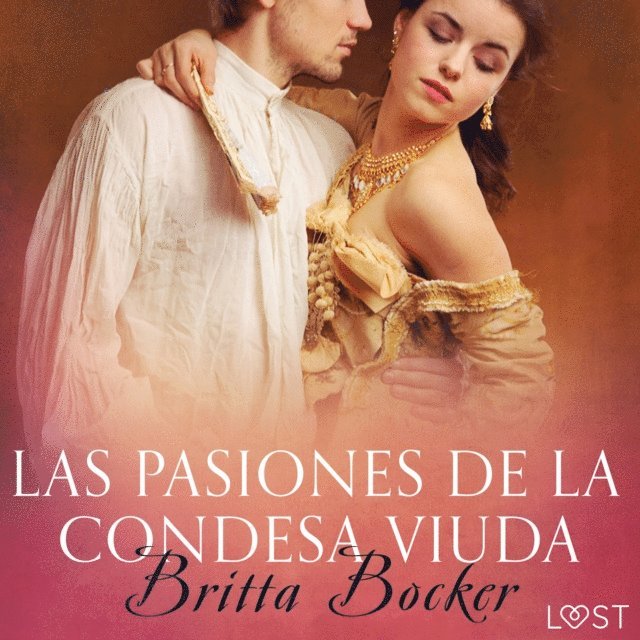 Bocker - Las pasiones de la condesa viuda, Ljudbok