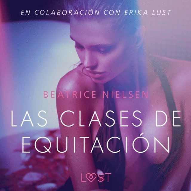 Nielsen - Las clases de equitación, Ljudbok