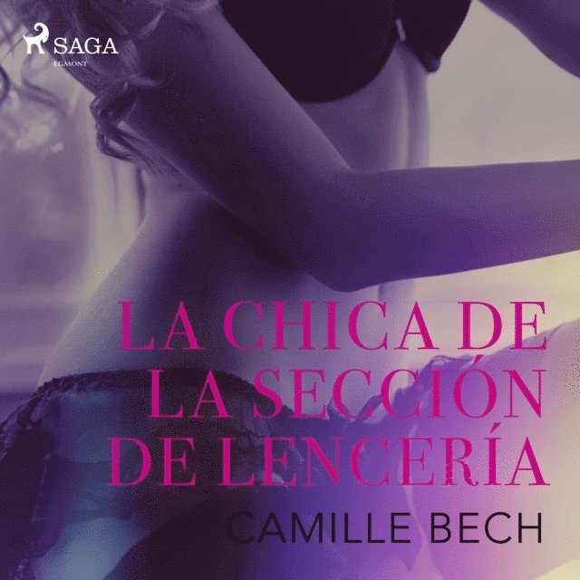 Bech - La chica de la sección de lencería, Ljudbok