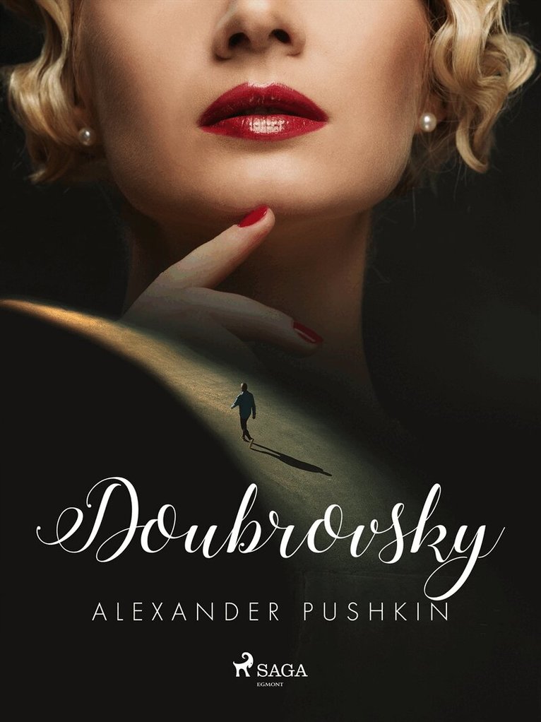 Aleksandr Pushkin - Doubrovsky, E-bok