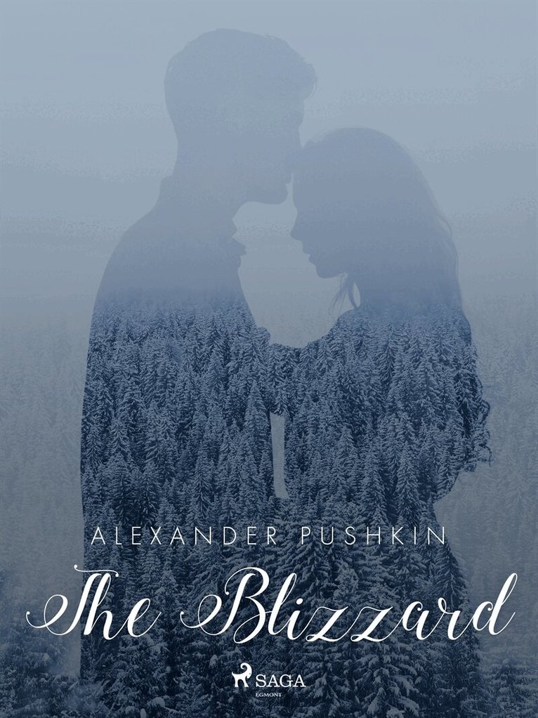 Aleksandr Pushkin - The Blizzard, E-bok