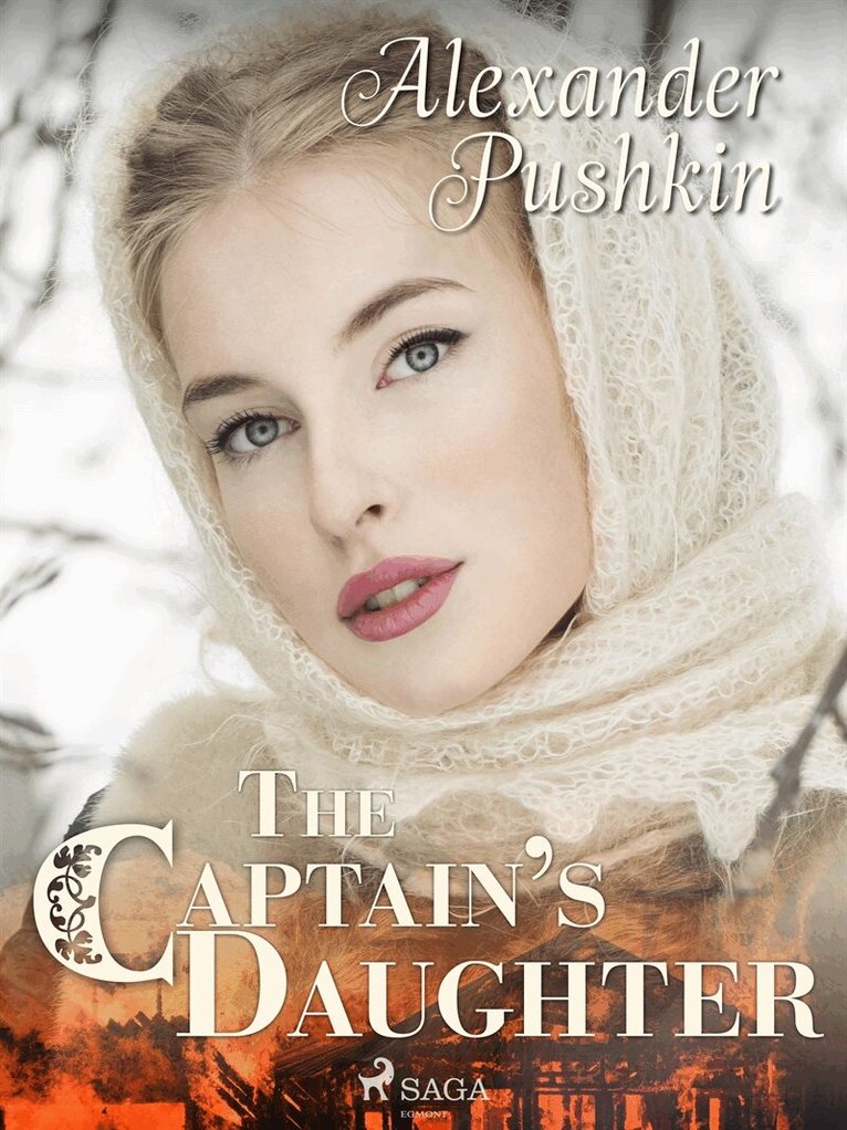 Aleksandr Pushkin - The Captain's Daughter, E-bok