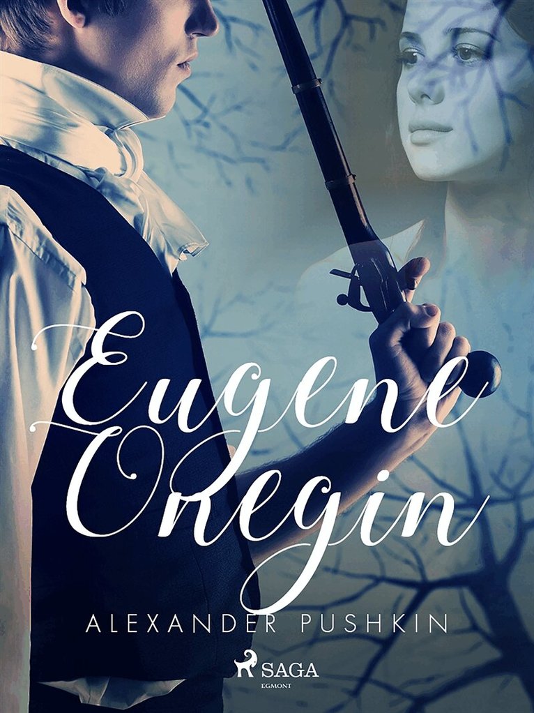 Aleksandr Pushkin - Eugene Onegin, E-bok
