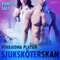 F�rbjudna platser: Sjuksk�terskan - erotisk novell