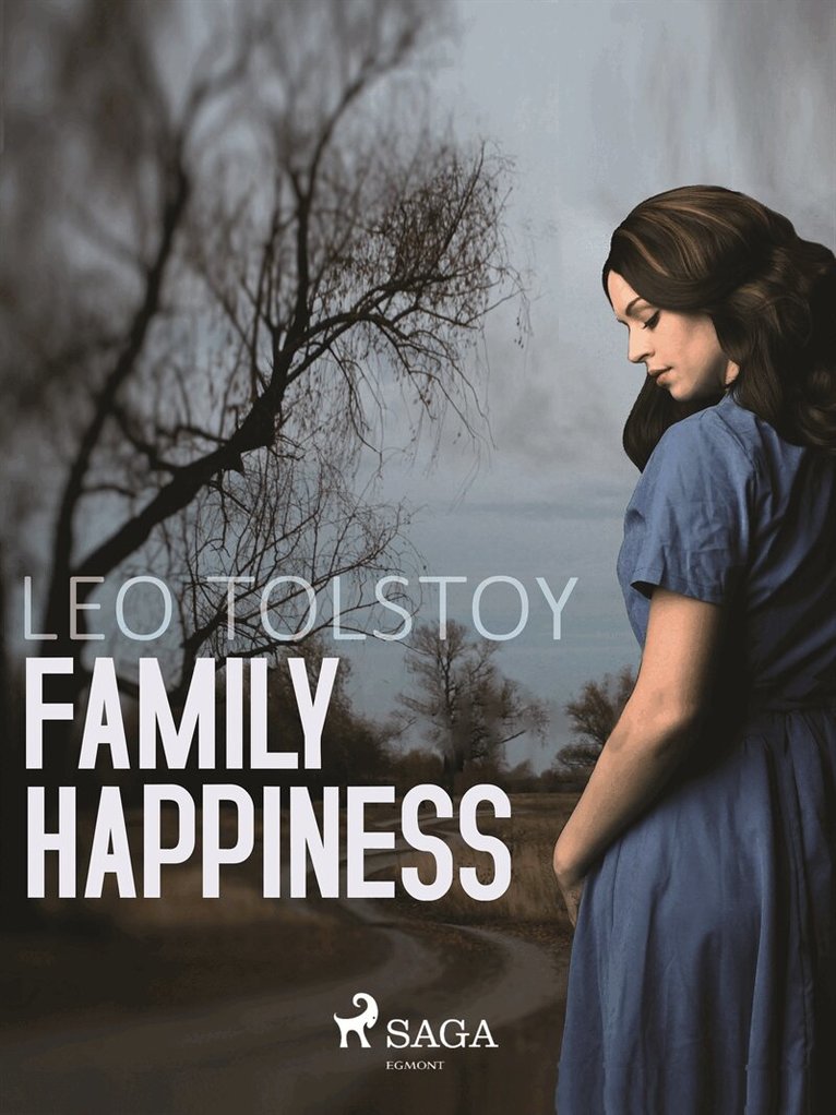 Leo Tolstoy - Family Happiness, E-bok