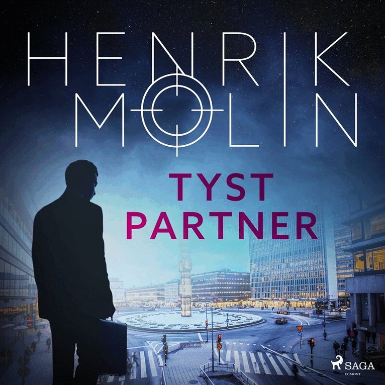 Henrik Molin - Tyst partner, Ljudbok