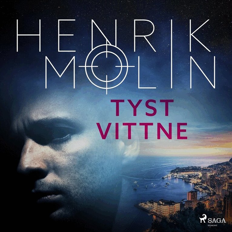 Henrik Molin - Tyst vittne, Ljudbok