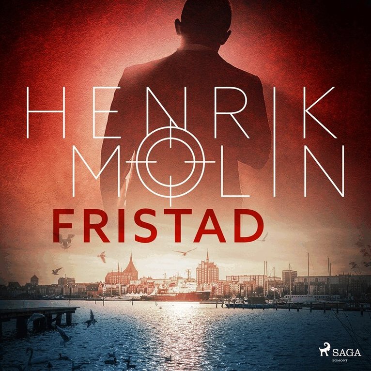 Henrik Molin - Fristad, Ljudbok