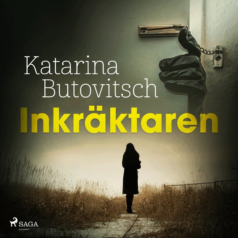 Katarina Butovitsch - Inkräktaren, Ljudbok