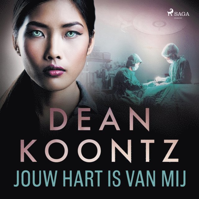 Koontz - Jouw hart is van mij, Ljudbok