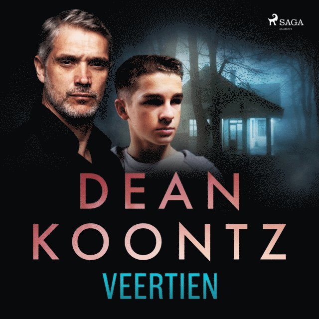Koontz - Veertien, Ljudbok