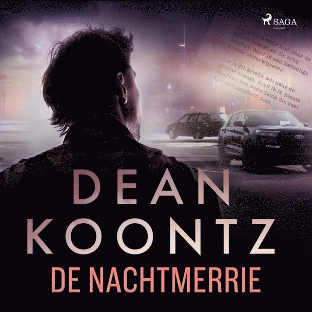 Koontz - De nachtmerrie, Ljudbok