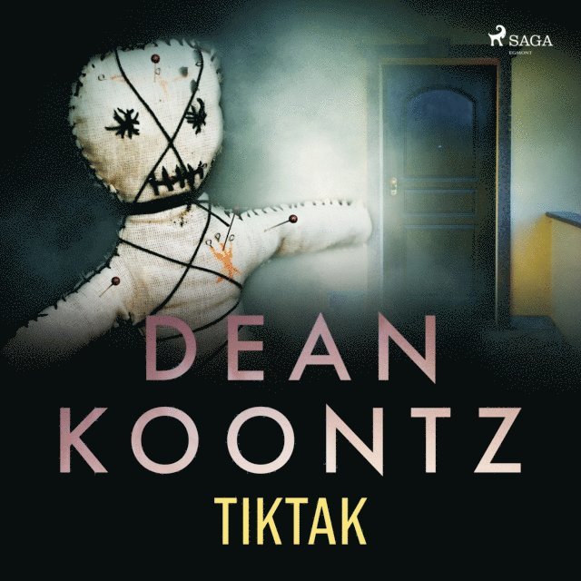 Koontz - Tiktak, Ljudbok