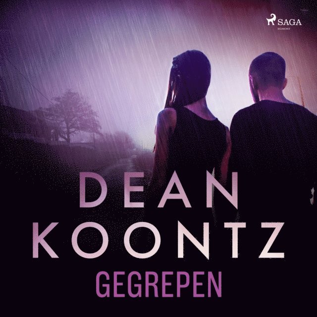 Koontz - Gegrepen, Ljudbok