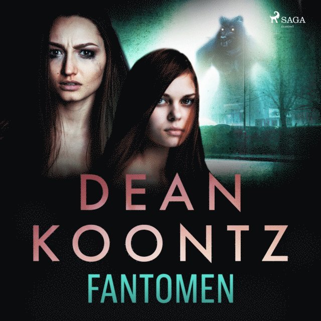 Koontz - Fantomen, Ljudbok