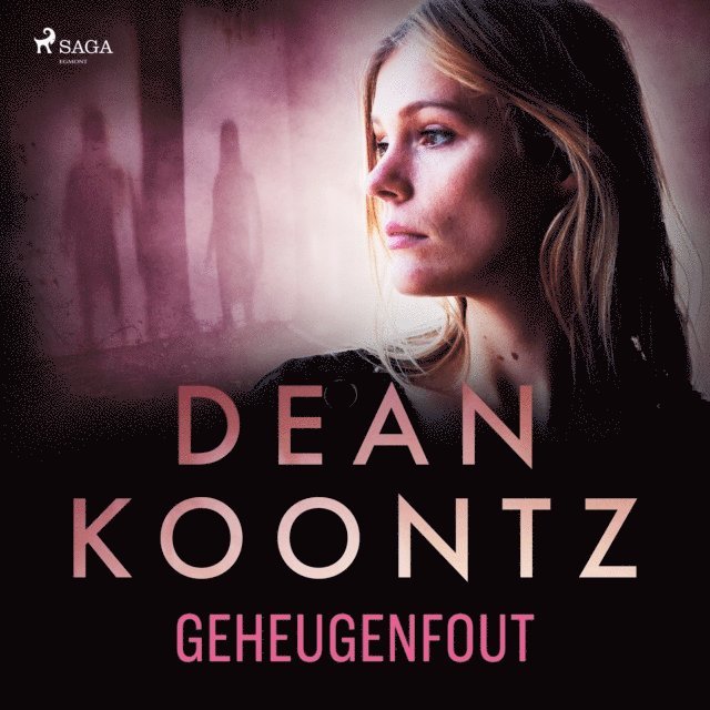 Koontz - Geheugenfout, Ljudbok