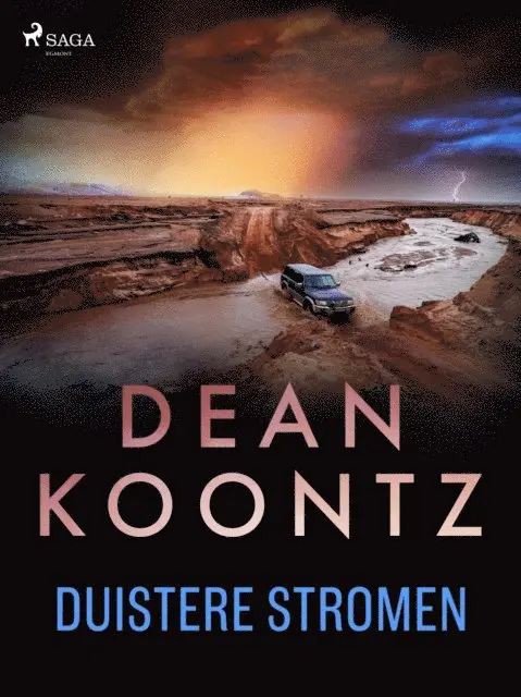 Dean Koontz - Duistere stromen, E-bok. Tillgänglighet: Lägg i varukorg