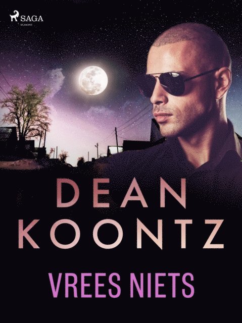 Dean R. Koontz - Vrees niets, E-bok