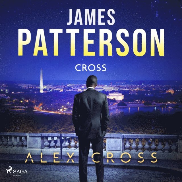 Patterson - Cross, Ljudbok