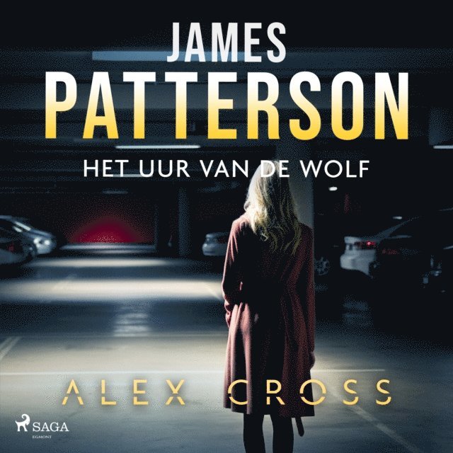 Patterson - Het uur van de Wolf, Ljudbok