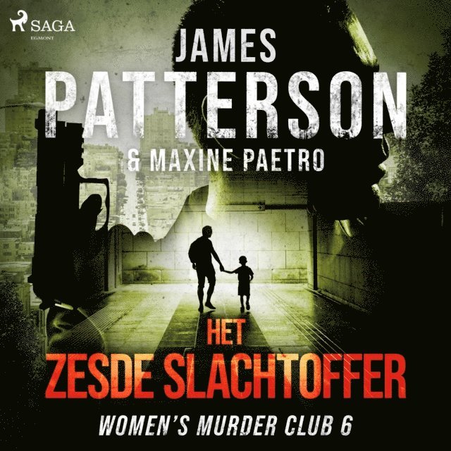 Paetro, Patterson - Het zesde slachtoffer, Ljudbok