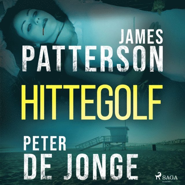 Jonge, Patterson - Hittegolf, Ljudbok