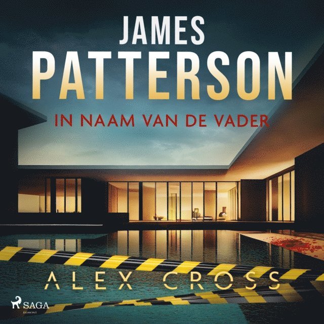 Patterson - In naam van de vader, Ljudbok