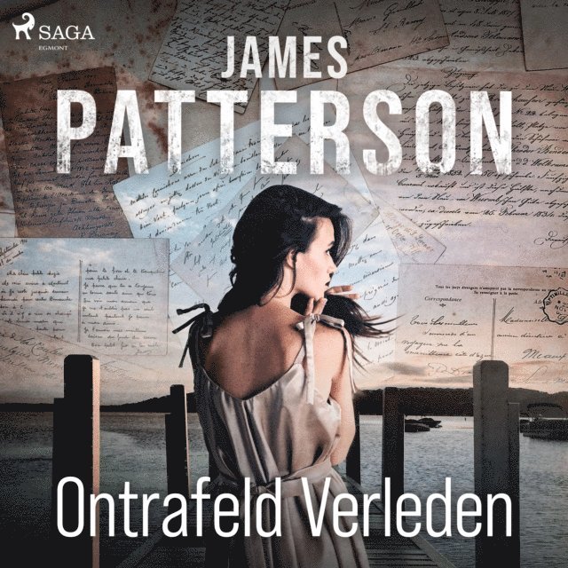 Patterson - Ontrafeld verleden, Ljudbok