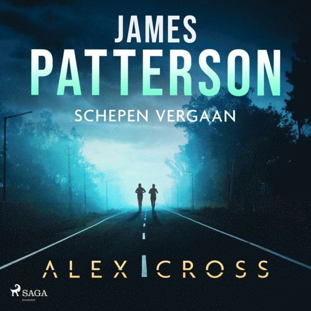 Patterson - Schepen vergaan, Ljudbok
