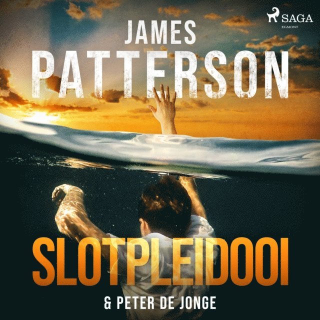 Jonge, Patterson - Slotpleidooi, Ljudbok