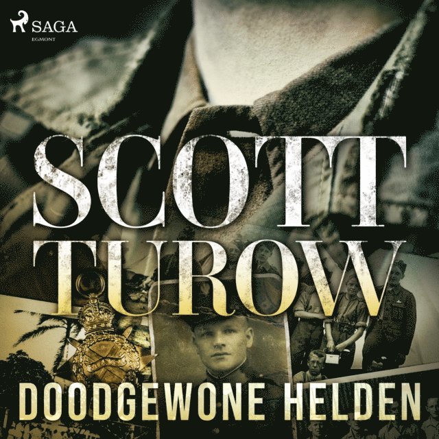 Turow - Doodgewone helden, Ljudbok