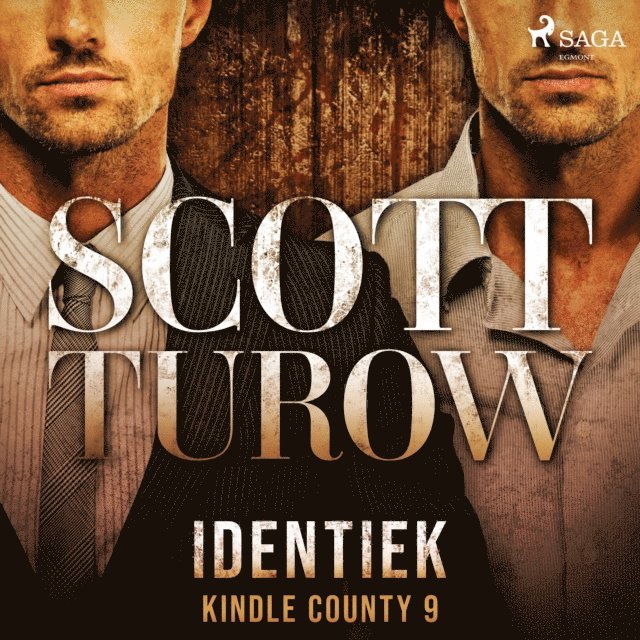 Turow - Identiek, Ljudbok