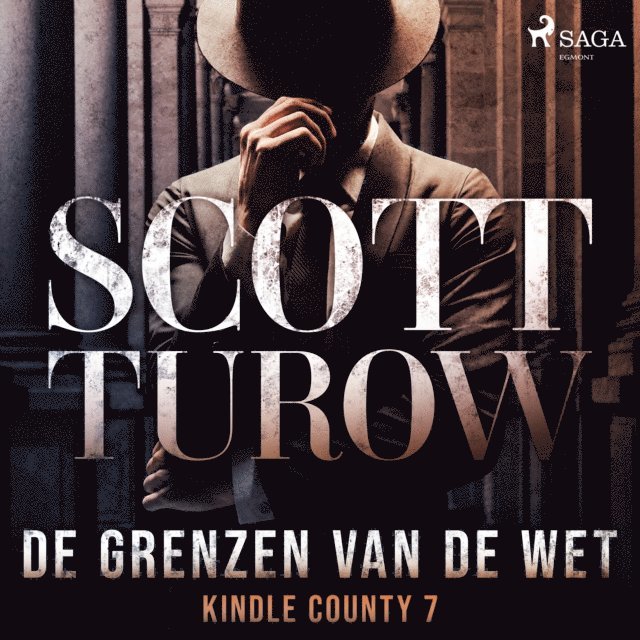 Turow - De grenzen van de wet, Ljudbok