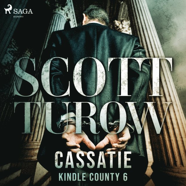 Turow - Cassatie, Ljudbok